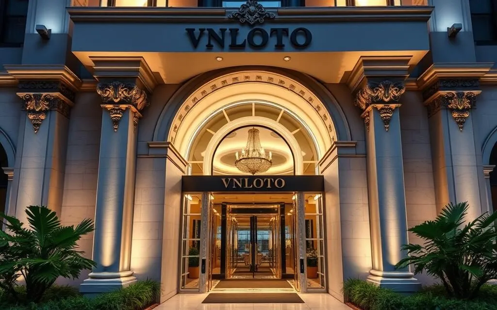 Đăng ký VNLOTO VIP