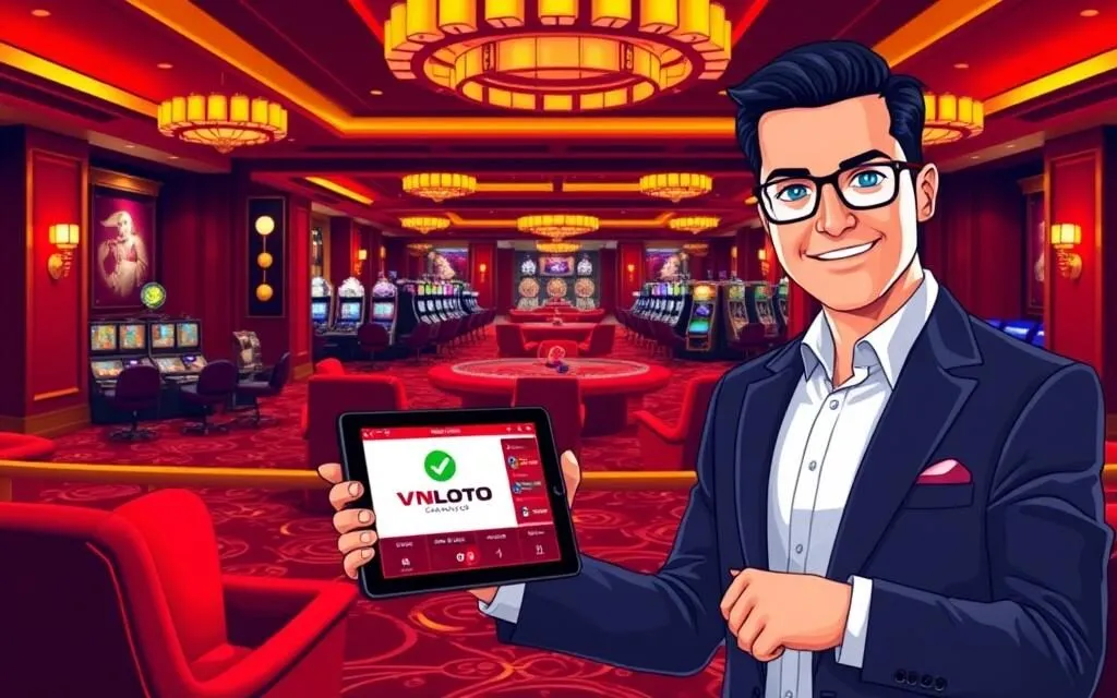 Hướng dẫn nhận khuyến mãi VNLOTO Hướng dẫn nhận khuyến mãi VNLOTO