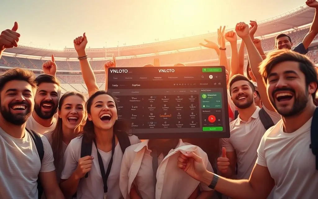 Kinh nghiệm cá cược tại VNLOTO