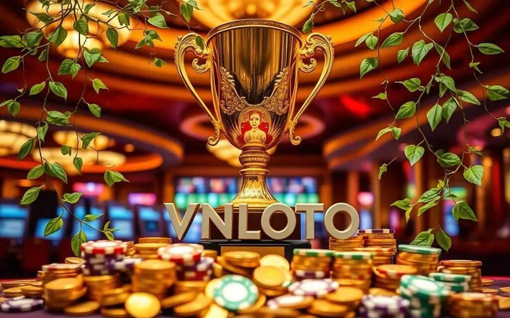 Lợi ích hoàn thua VNLOTO Lợi ích hoàn thua VNLOTO