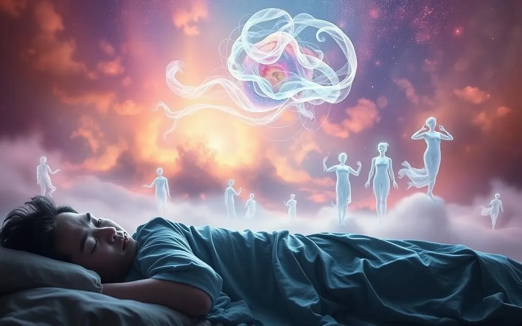 Nguyên nhân giấc mơ Nguyên nhân giấc mơ