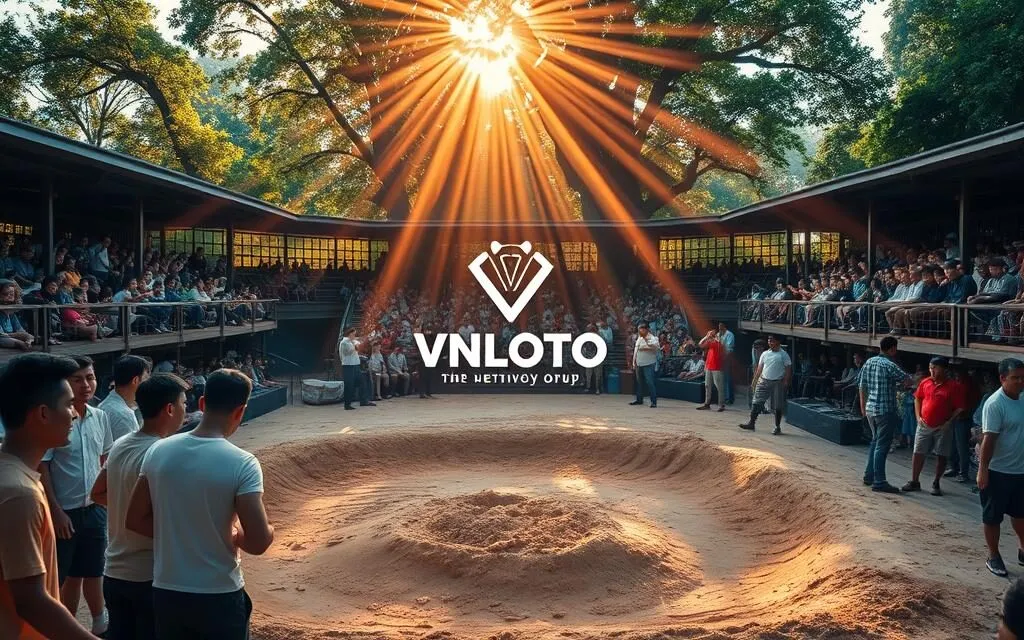 Sân chơi đá gà VNLOTO