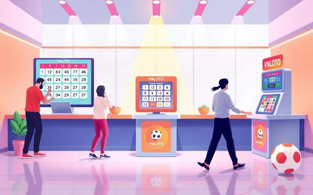 cách đặt cược VNLOTO cách đặt cược VNLOTO