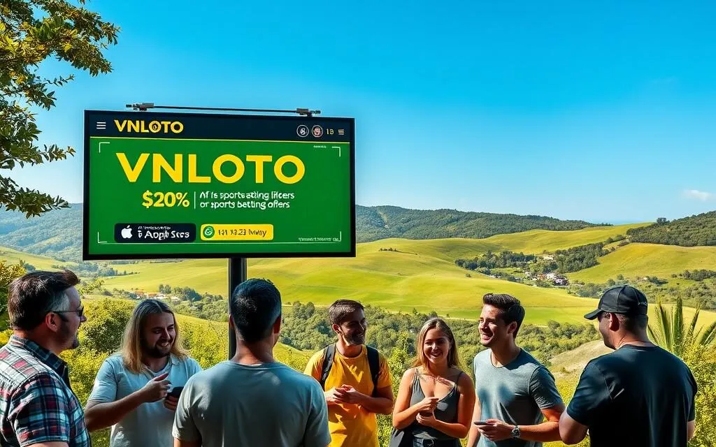 Cách nhận khuyến mãi vnloto