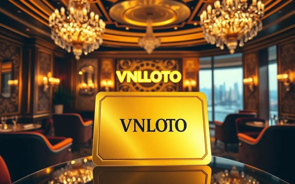 đặc quyền vip vnloto