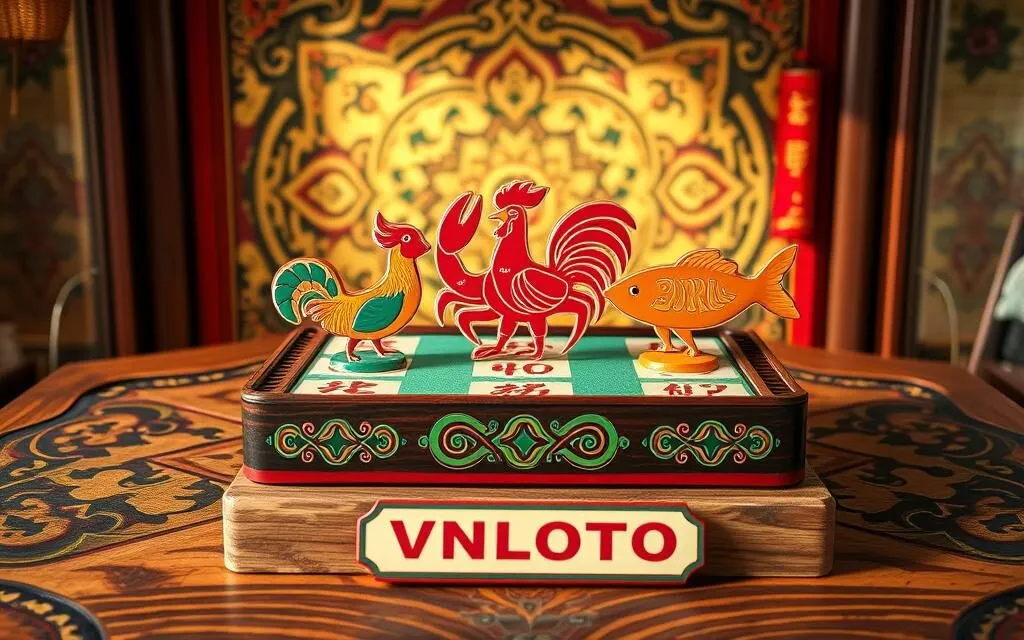 game bầu cua vnloto