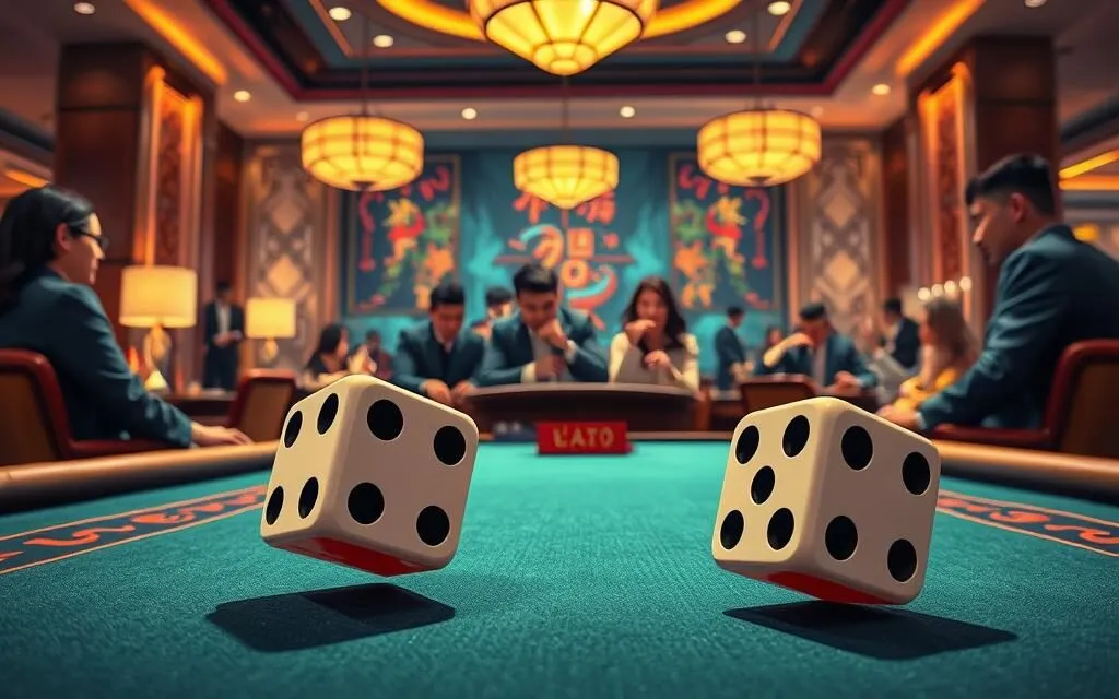 hướng dẫn chơi tài xỉu